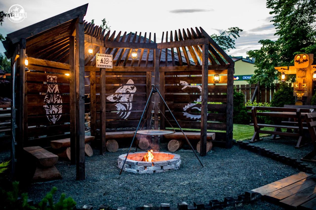 Western Camp Resort Zator Luaran gambar
