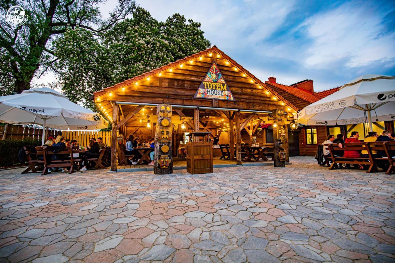 Western Camp Resort Zator Luaran gambar