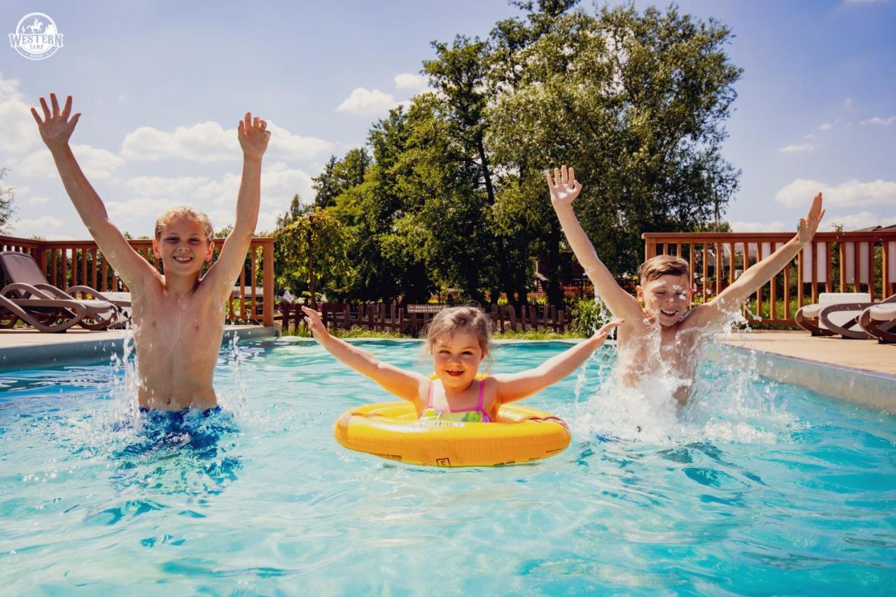 Western Camp Resort Zator Luaran gambar