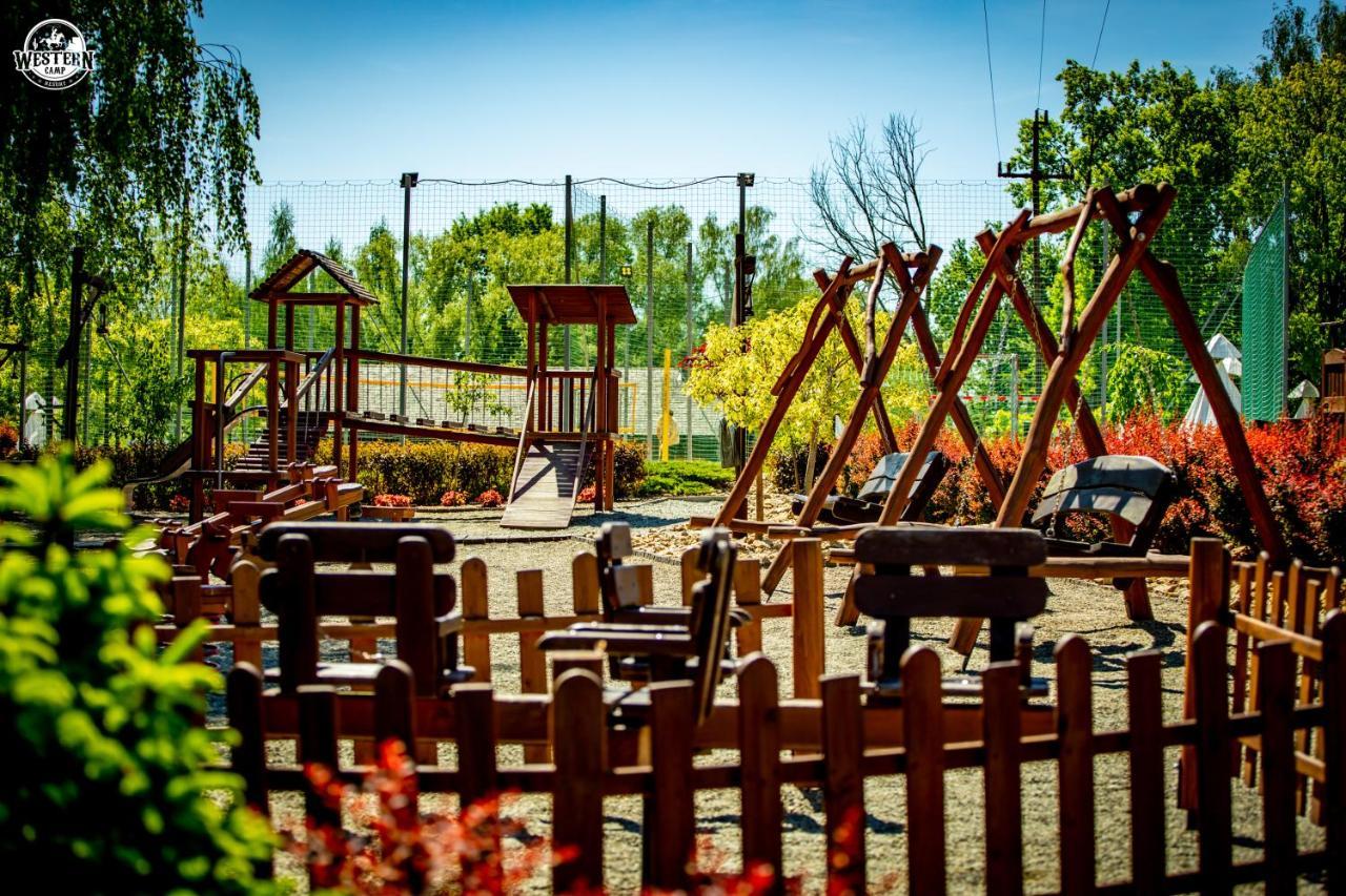 Western Camp Resort Zator Luaran gambar