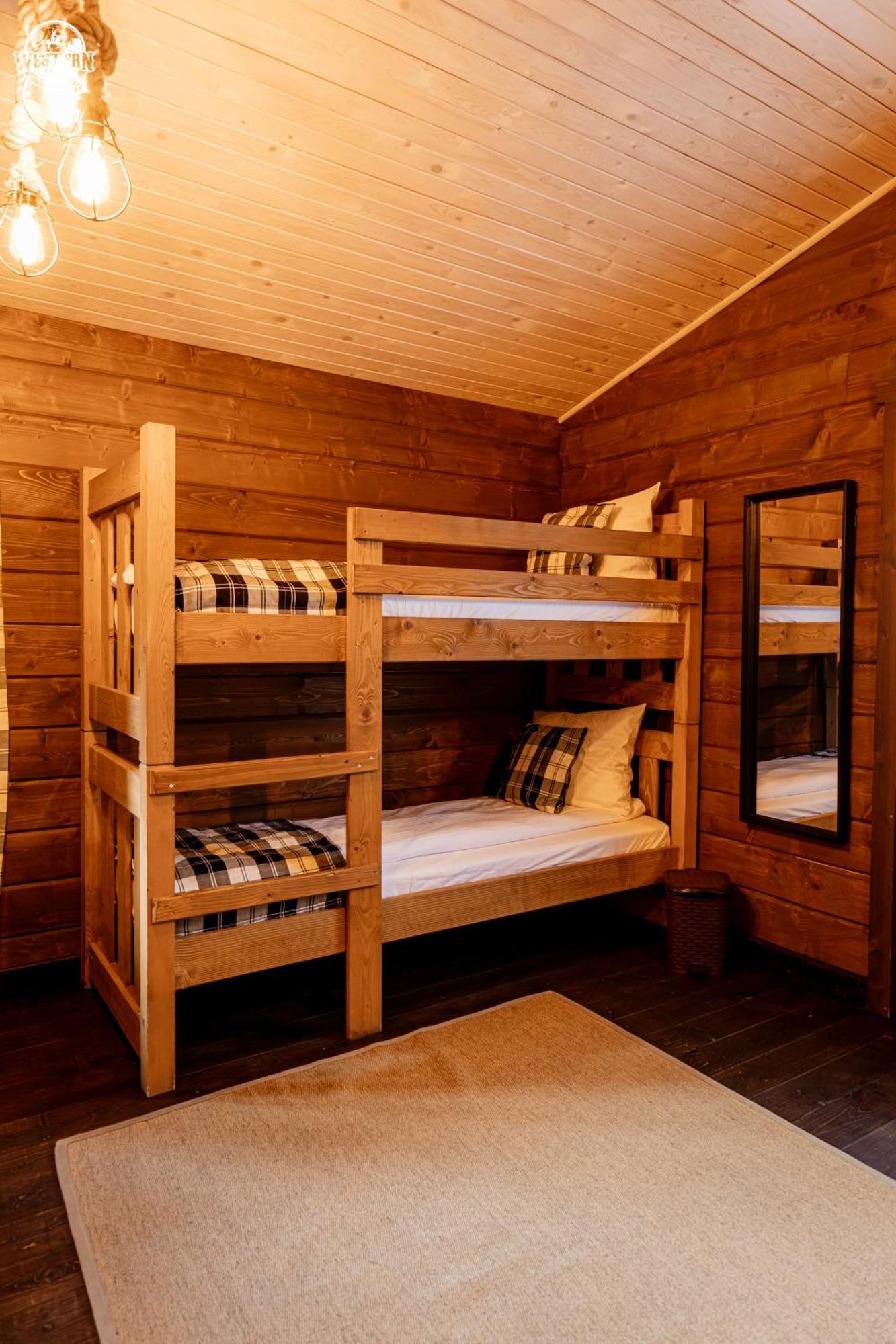 Western Camp Resort Zator Luaran gambar