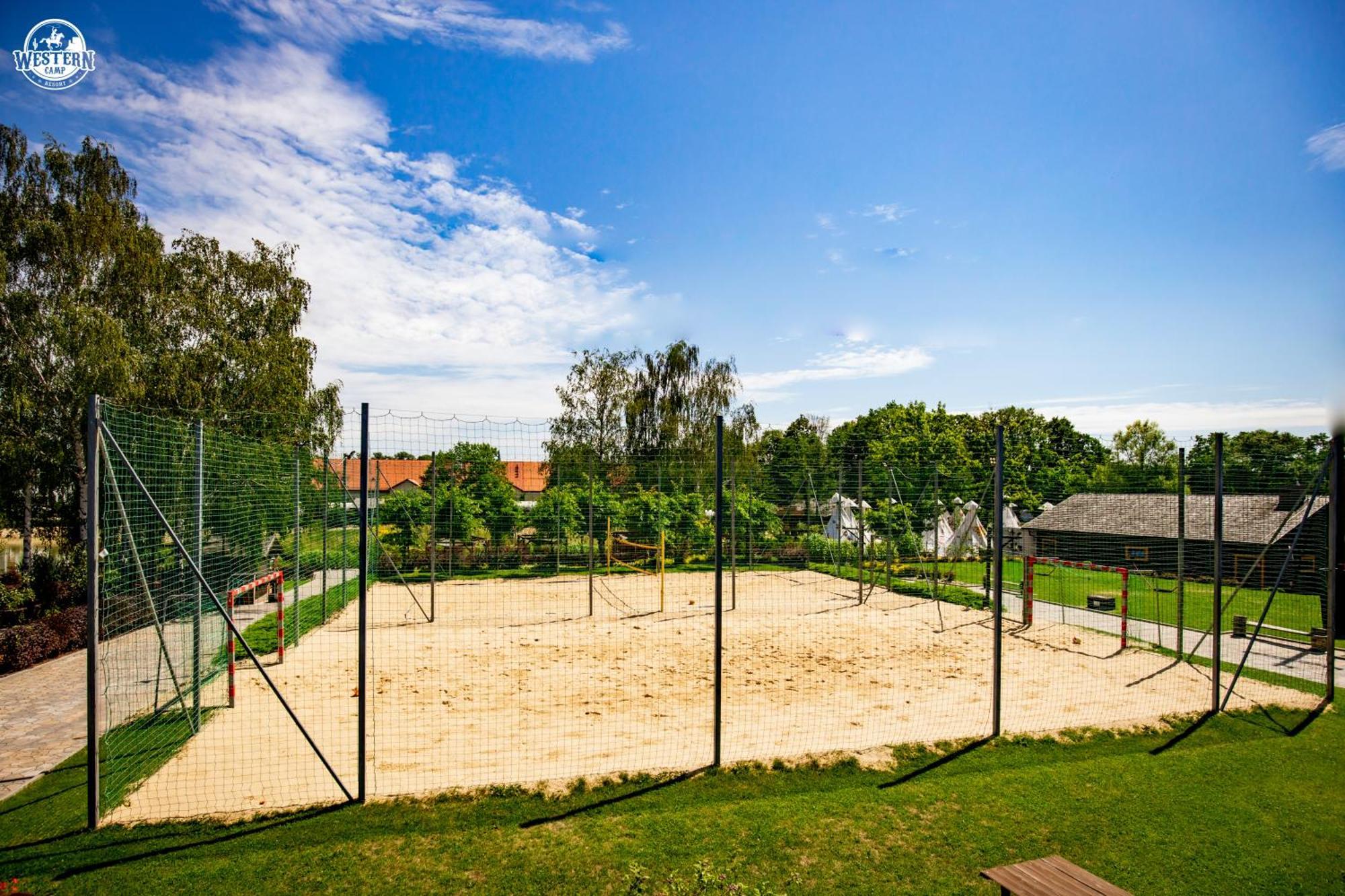 Western Camp Resort Zator Luaran gambar