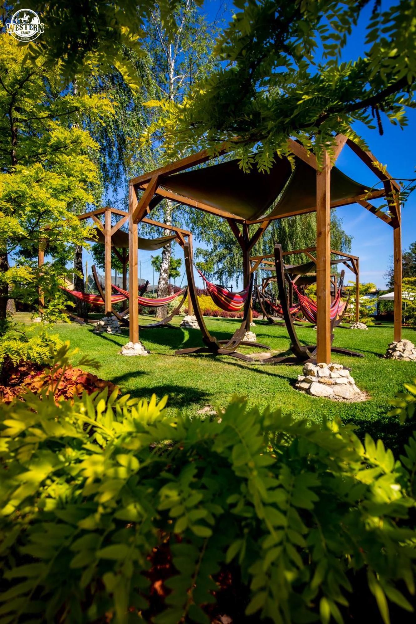 Western Camp Resort Zator Luaran gambar
