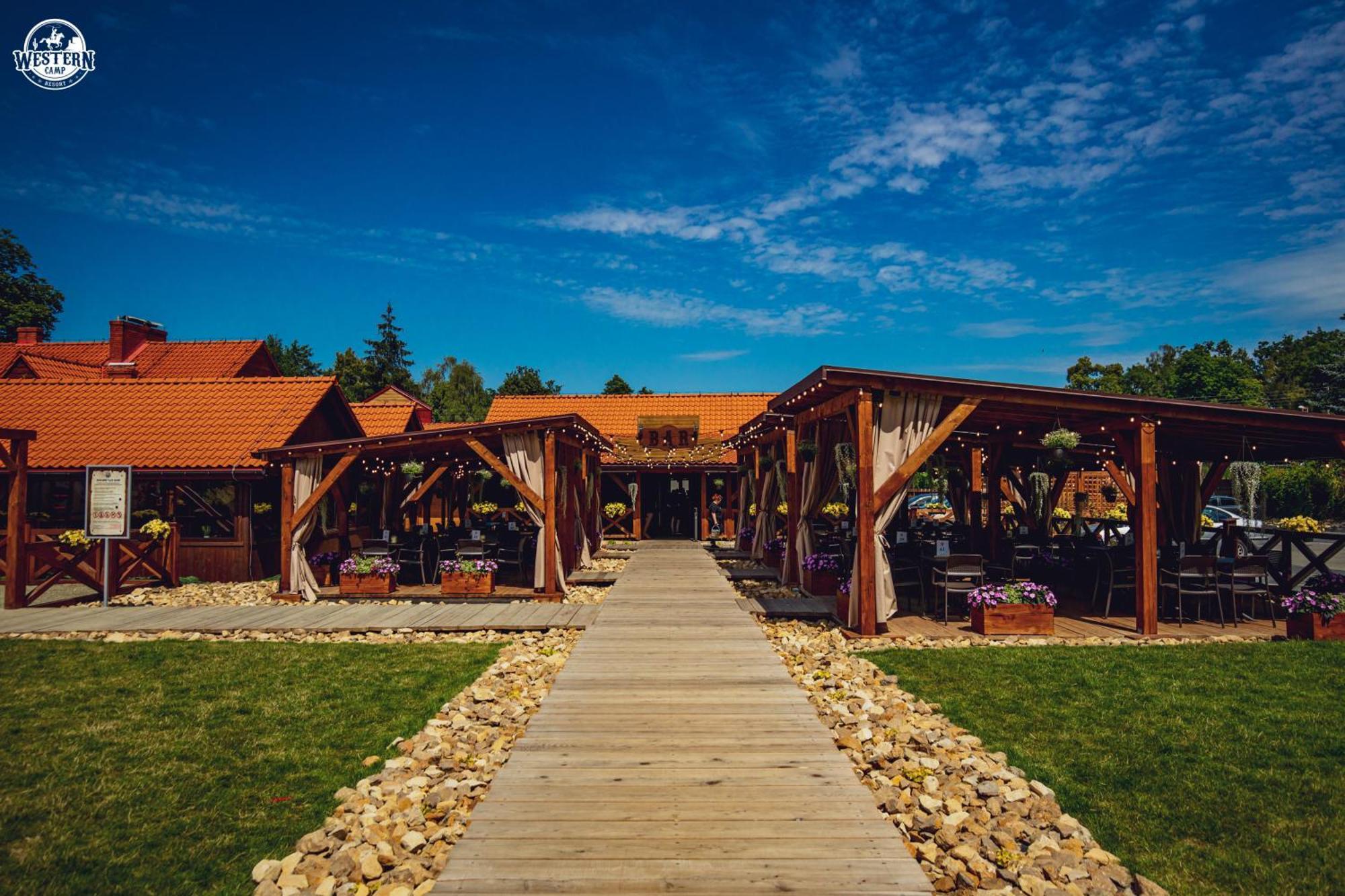 Western Camp Resort Zator Luaran gambar