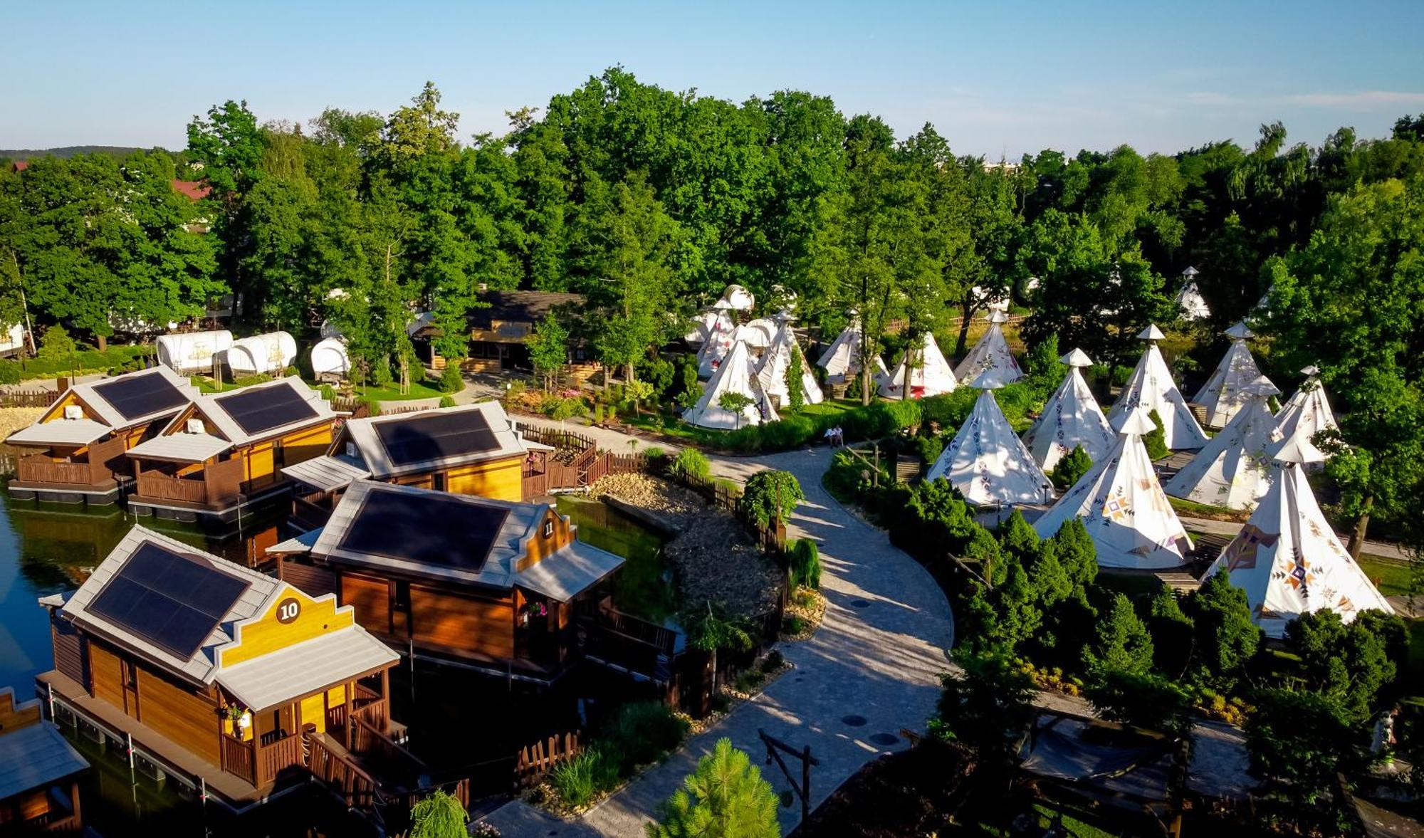 Western Camp Resort Zator Luaran gambar