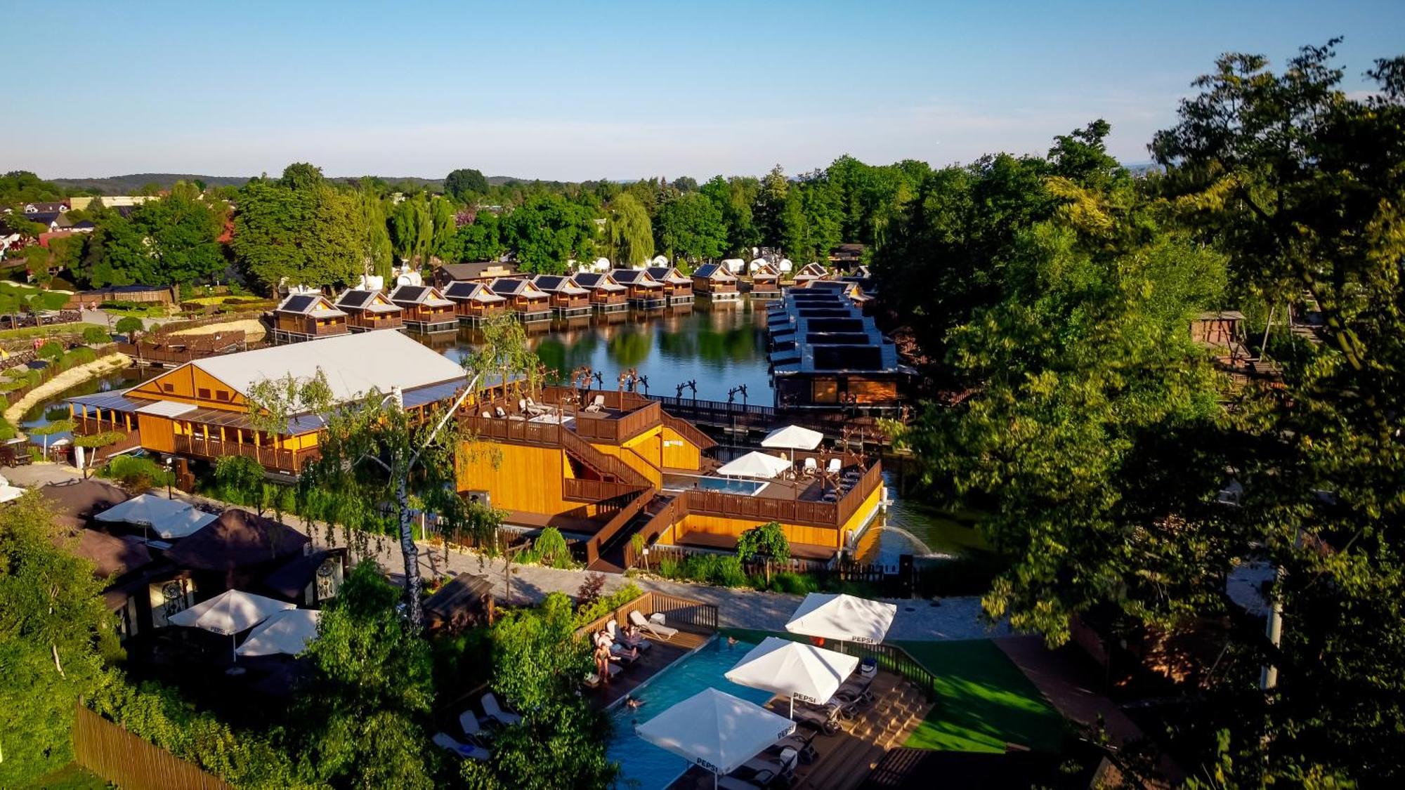 Western Camp Resort Zator Luaran gambar