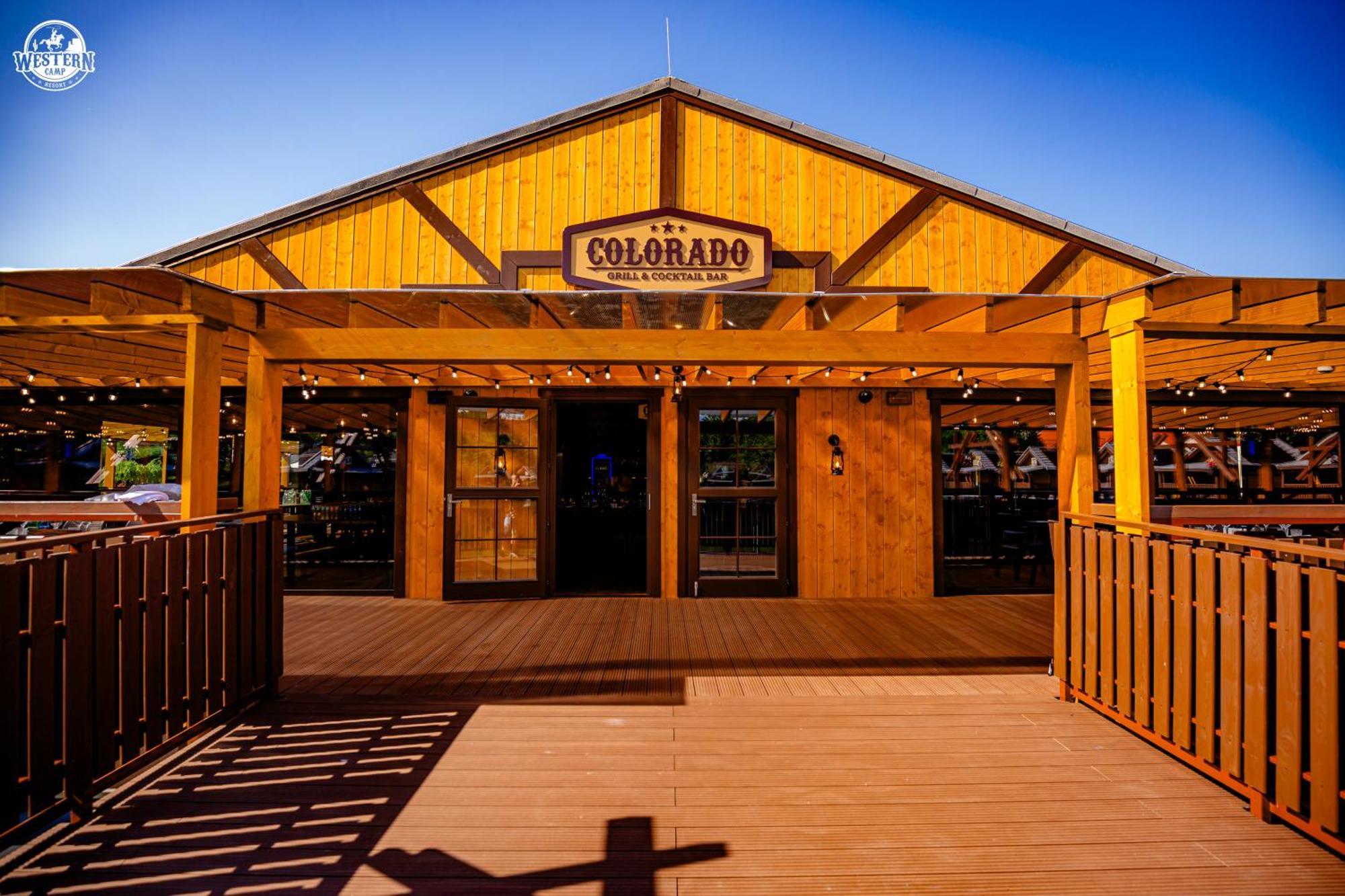 Western Camp Resort Zator Luaran gambar