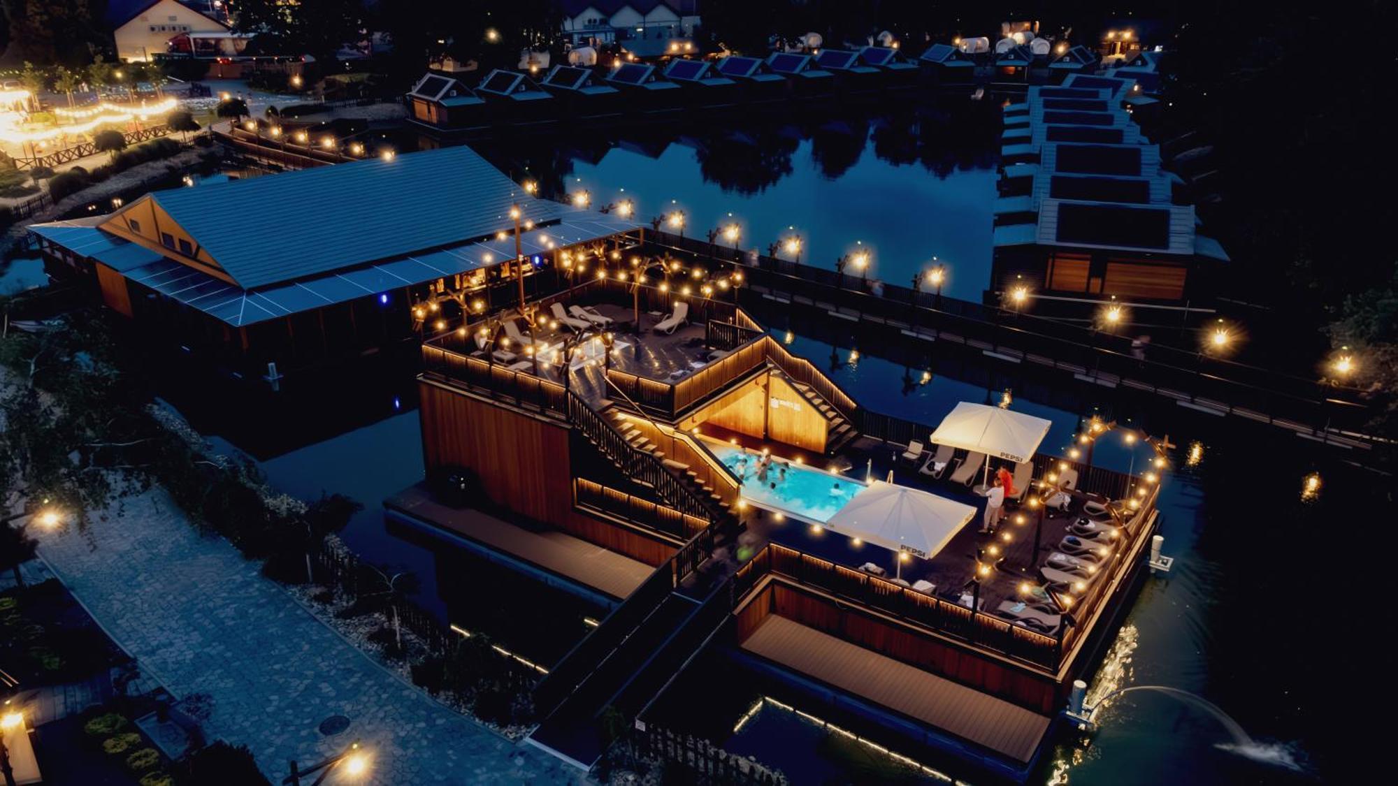 Western Camp Resort Zator Luaran gambar
