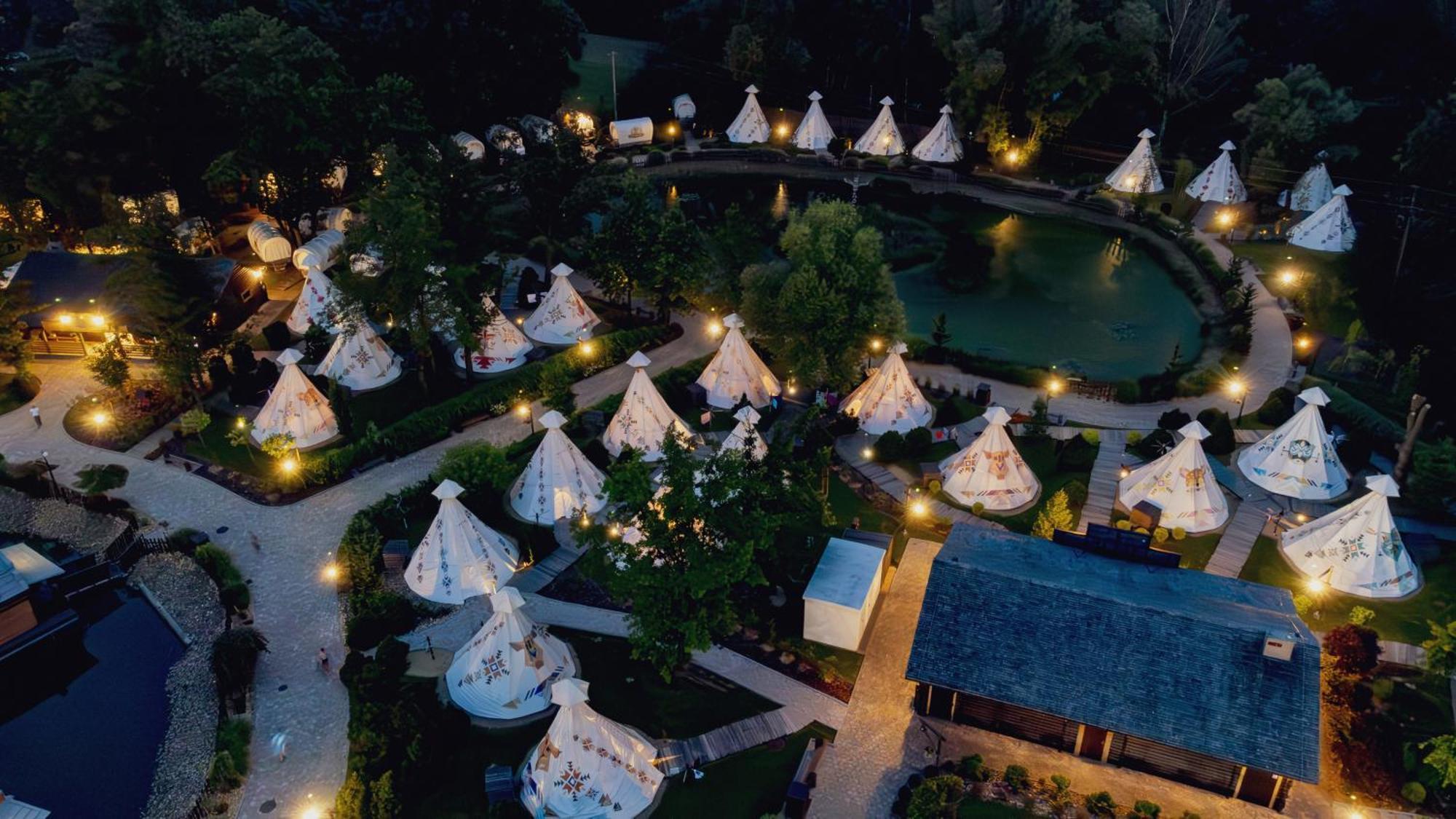 Western Camp Resort Zator Luaran gambar