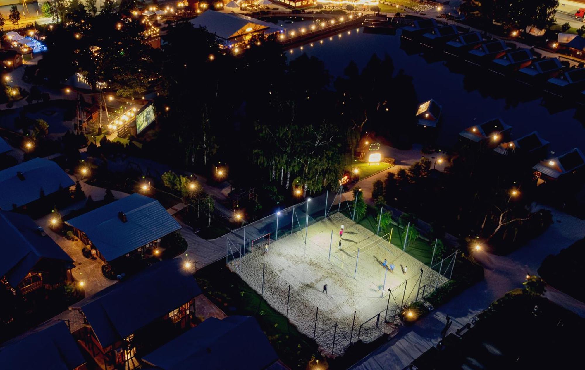 Western Camp Resort Zator Luaran gambar