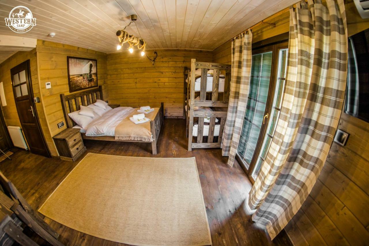 Western Camp Resort Zator Luaran gambar